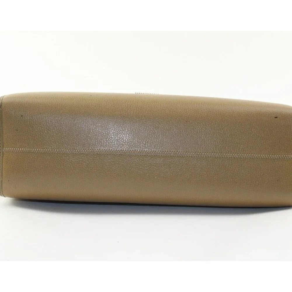 DIOR Neutral Flap Bag 6DD1226K